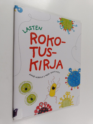 Anne Nikula : Lasten rokotuskirja
