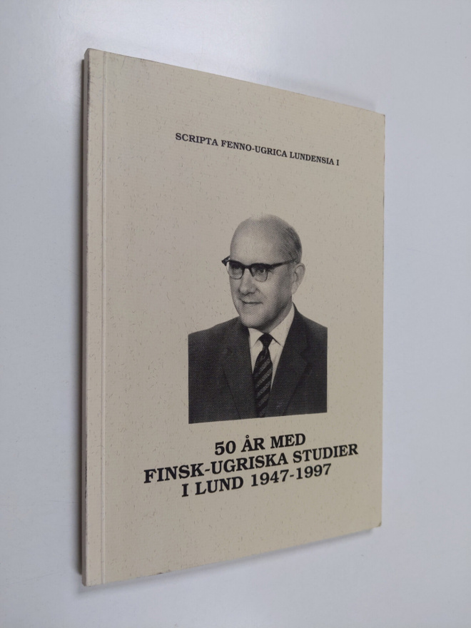 50 år med finsk-ugriska studier i Lund 1947-1997