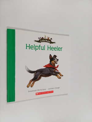 Susannah McFarlane : Helpful Heeler