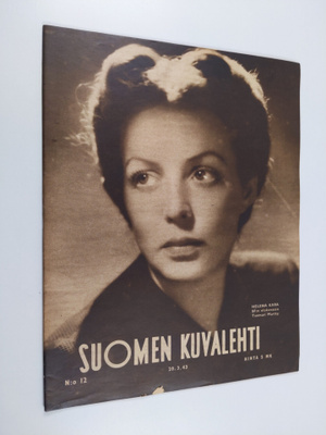 Suomen kuvalehti 12/1943