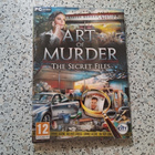 Art of Murder The Secret Files (PC) (UUSI) - pikkukuva 1