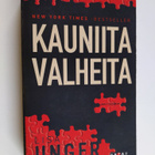 Lisa Unger : Kauniita valheita - pikkukuva 1