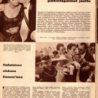 Elokuva-Aitta n:o 11 1961 Claudia. Gary. Kotoinen kierros.   - pikkukuva 2