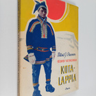 Väinö J. Oinonen : Kolmen valtakunnan Kota-Lappia - pikkukuva 1