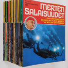 Merten salaisuudet 1-47/1977 (13 numeroa puuttuu) - pikkukuva 1