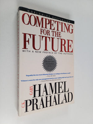 Gray Hamel : Competing for the future