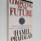 Gray Hamel : Competing for the future - pikkukuva 1