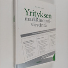 Heli Isohookana : Yrityksen markkinointiviestintä - pikkukuva 1