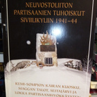 Martikainen : Neuvostoliiton partisaanien tuhoiskut... - pikkukuva 1