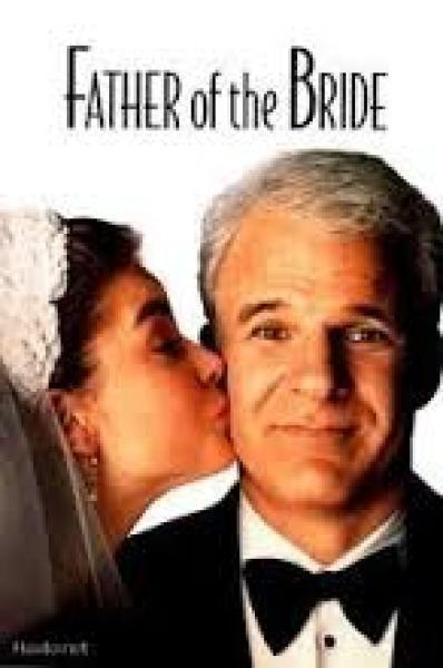 Morsiammen isä: Father of the Bride (DVD)