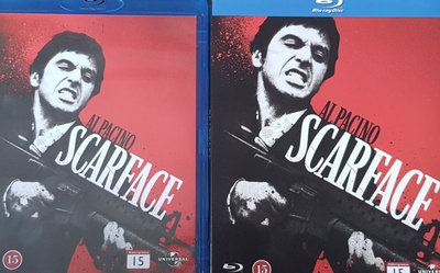 Scarface -Blu-Ray