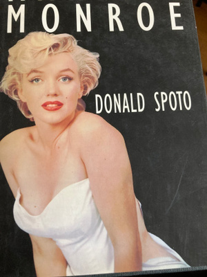 DONALD SPOTO: MARILYN MONROE