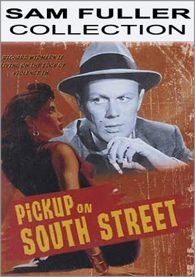 Taskuvaras 1953 Pickup on South Street -FILM NOIR Sam Fuller