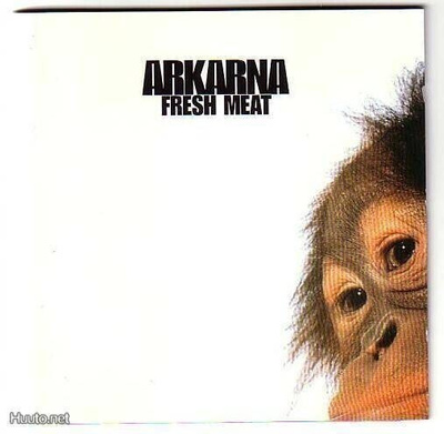 cd, Arkarna: Fresh Meat [progressive house, electronic]