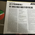 The Eureka Brass Band of New Orleans 1966 Lp Us Atlantic - pikkukuva 3