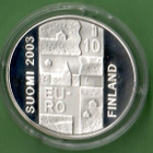 Juhlaraha 2003 AndersChydenius (Ag925) - pikkukuva 2