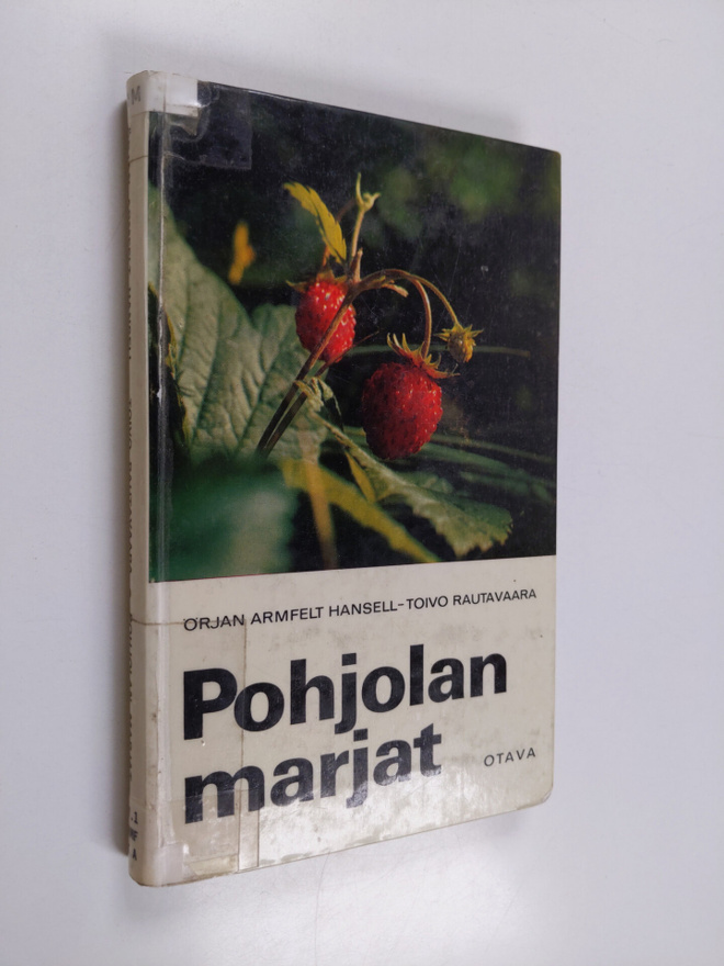 Örjan Armfelt Hansell : Pohjolan marjat
