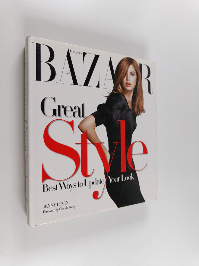 Jenny Levin : Great style : best ways to update your look