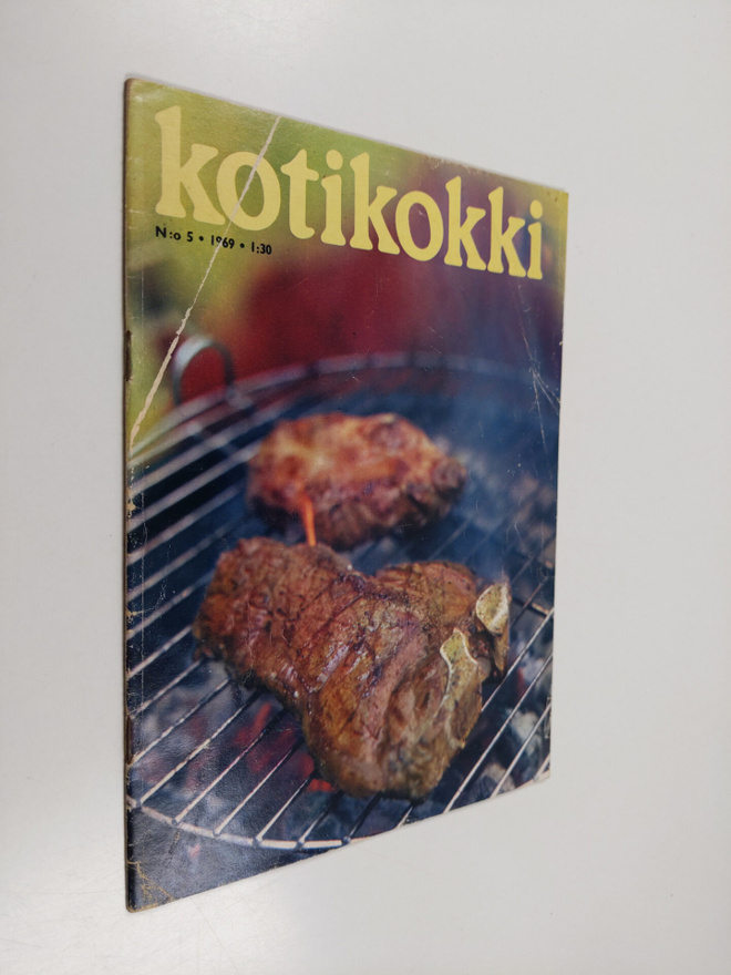 Kotikokki 5/1969