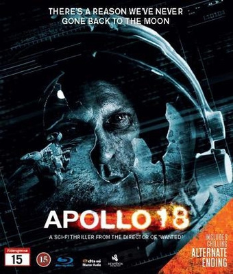 Apollo 18 (BLU-RAY)