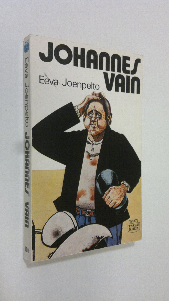 Eeva Joenpelto : Johannes vain