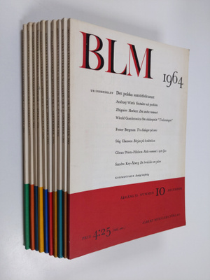 BLM 1-10/1964