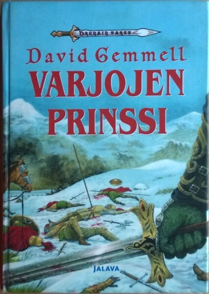 David Gemmell: Drenain tarut 2 Varjojen Prinssi (poisto)