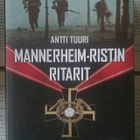 Antti Tuuri - Mannerheim-ristin ritarit (sid.) - pikkukuva 1