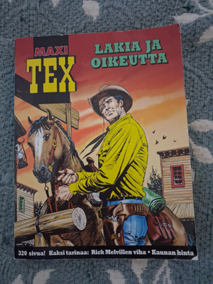 MAXI TEX LAKIA JA OIKEUTTA