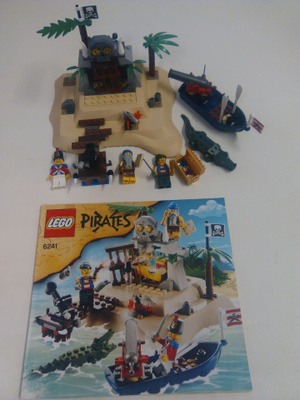 Lego 6241