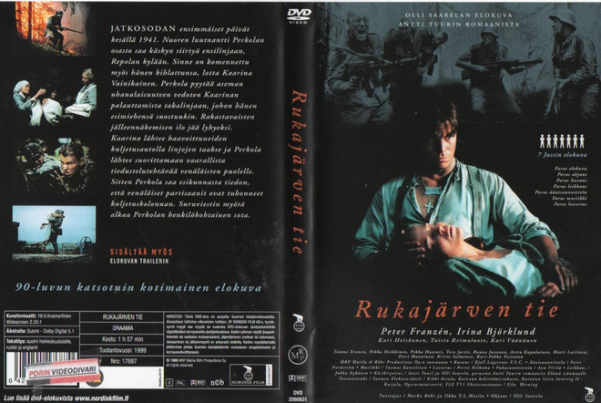 Rukajärven Tie	(4 451)	K	-FI-	DVD			peter franzen	1999