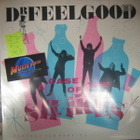 DR FEELGOOD - A CASE OF THE SHAKES - UK -90 - EX-/M- LP - pikkukuva 1