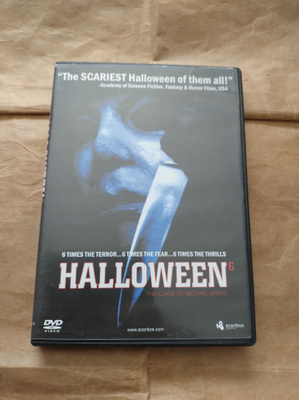 Halloween 6 (DVD)