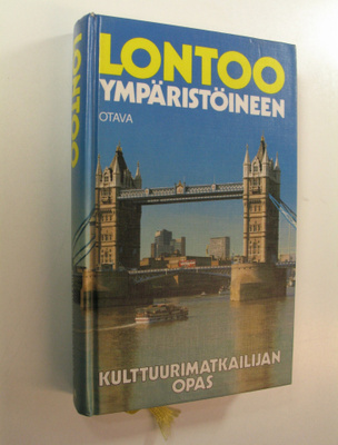 Marianne (toim.) Mehling : Lontoo ympäristöineen : kulttu...