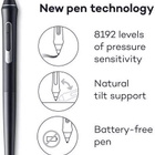 Wacom Intuos Pro pen tablet M (2025) -piirtopöytä (PHT-660) - pikkukuva 3