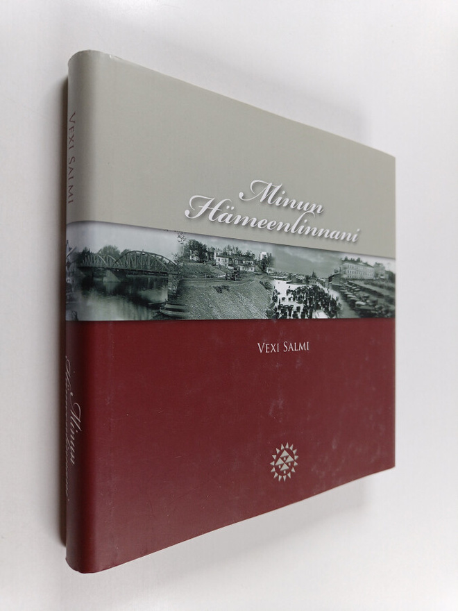 Vexi Salmi : Minun Hämeenlinnani
