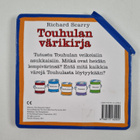 Richard Scarry : Touhulan värikirja - pikkukuva 2