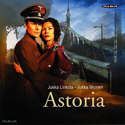 Jukka Linkola & Jukka Itkonen: Astoria (CD)