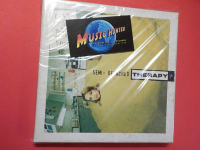 THERAPY? - SEMI-DETACHED M-/EX- 6x 7'' BOKSI