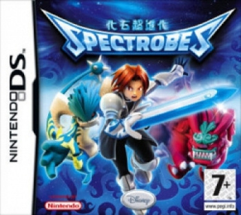 Spectrobes (DS)
