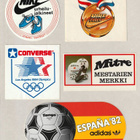 Urheiluvarustetarroja 1980-luvulta 15 kpl - pikkukuva 3