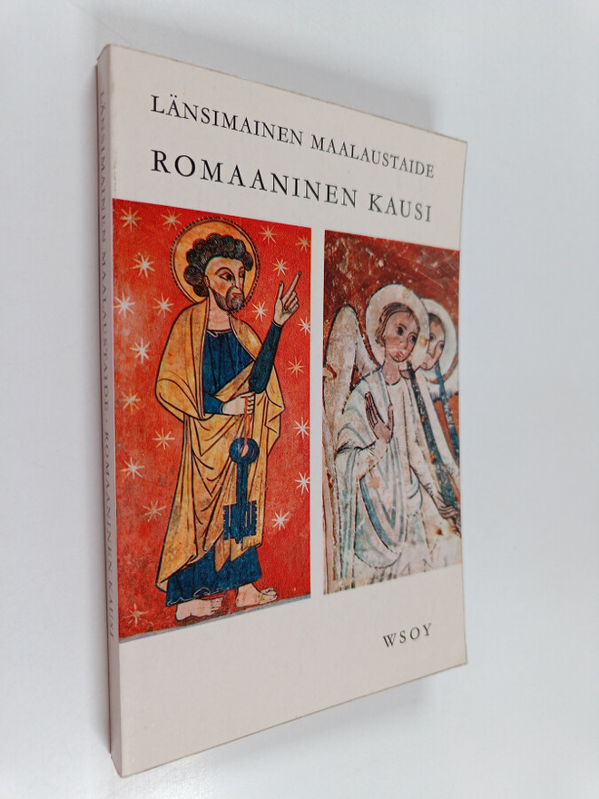 Juan Ainaud : Romaaninen kausi