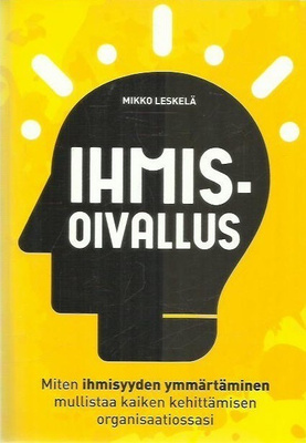 Mikko Leskelä: Ihmisoivallus