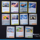 Pokemon trainer kortit 11kpl (#15) - pikkukuva 1