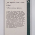 Gun Kessle : Kiina : vallankumous jatkuu - pikkukuva 2