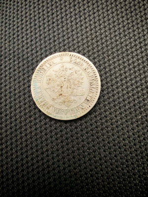 1 markka 1866