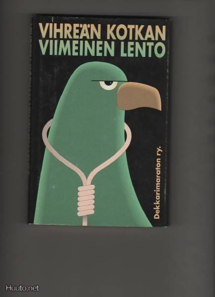 Vihreän kotkan viimeinen lento, BS 1996, skp., K3