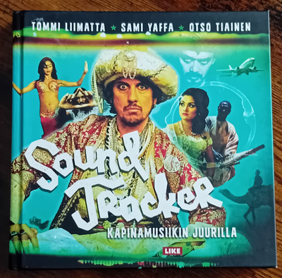 Sound Tracker - Kapinamusiikin juurilla