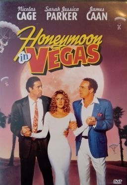 Honeymoon In Vegas - DVD