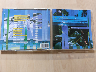 WIGWAM – LIGHT AGES orig. FIN 2004 CD REM